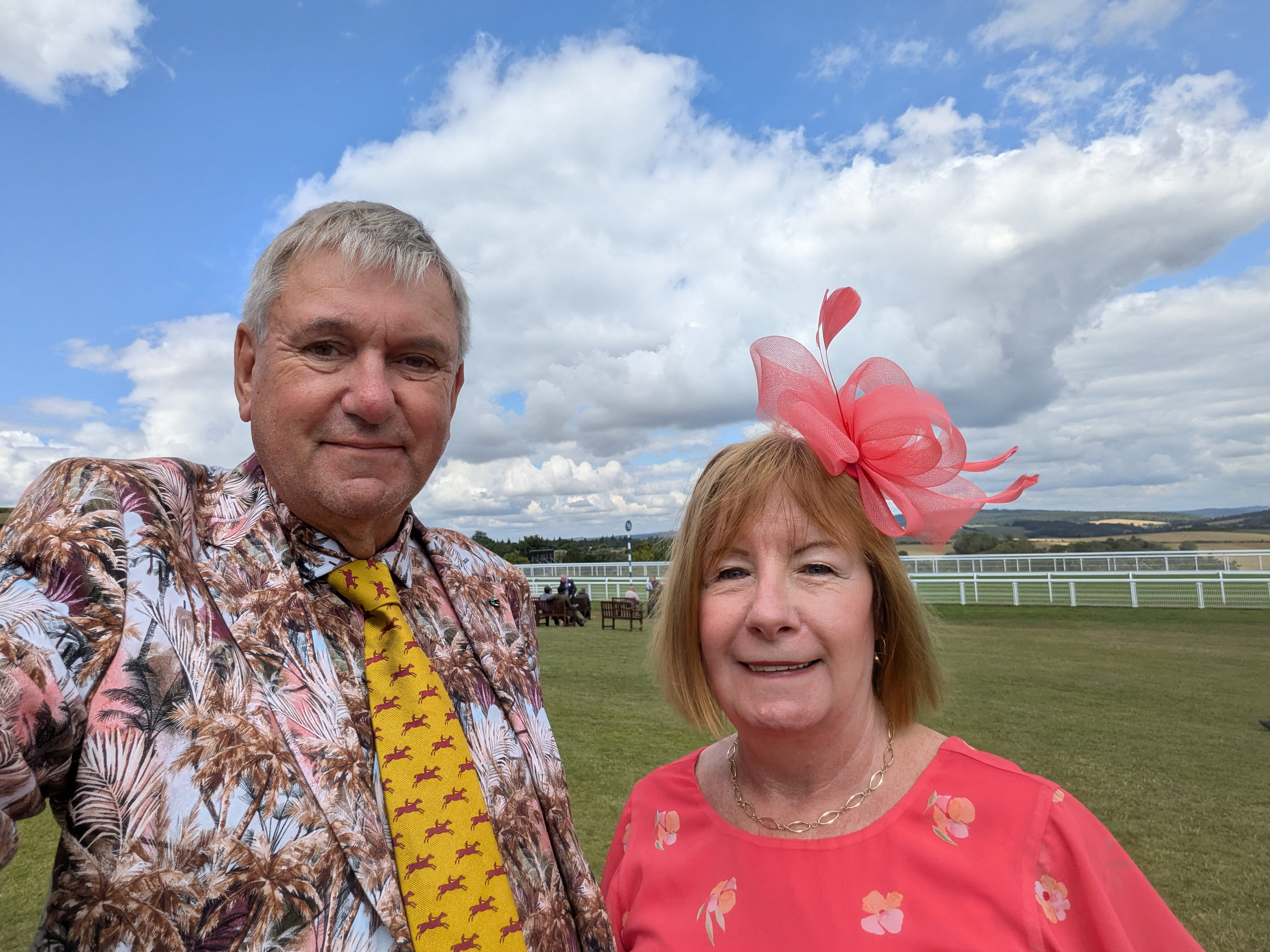 Neil Druce Members Enclosure