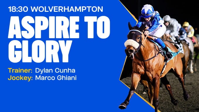Coral Racing Course Pics Raceday LIVE – Aspire To Glory